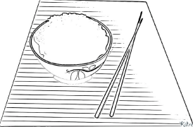 米 印刷可能なぬりえ